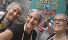 Volpiano, una maratona di energia e relazioni