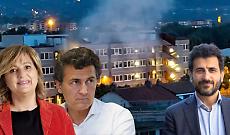 Incendio alla Procura di Ivrea, il PD: &ldquo;Servono interventi urgenti sulla sicurezza&rdquo;