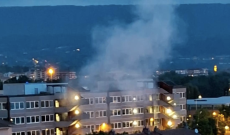 Attentato al tribunale di Ivrea