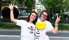 Lisa Rondelli e Martina Iuliano