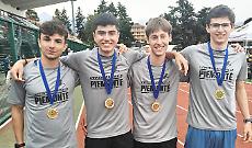 Atletica Canavesana 4x400