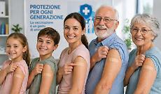 ASL TO4 aderisce alla Campagna dell&rsquo;OMS "Protezione per ogni generazione" con una serie di Open Day e altre iniziative