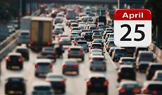 Maxi ponte di primavera