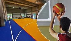 Palestra Allende rinnovata: nuovi spazi per sport e scuole a San Mauro Torinese