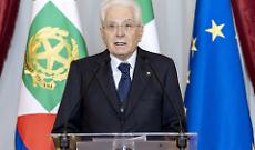 SERGIO MATTARELLA, PRESIDENTE DELLA REPUBBLICA