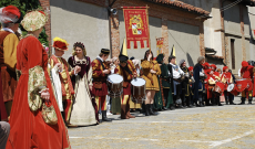 Idi di Maggio, Oglianico 