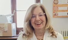 Francesca Pasquali, vulnologa dell&rsquo;Asl AL