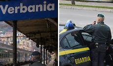 Fermato in treno con oltre 1 kg di droga