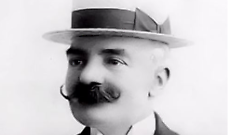 Vi saluto spezzando la penna.