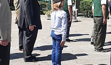 25 Aprile a Favria. Memoria, Libert&agrave; e Futuro.