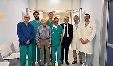 Torino, alle Molinette 