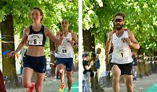 Sotto il sole di Agli&egrave; decide tutto dopo il quinto km: Ladetto domina la 9 Miglia