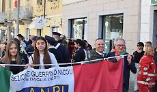A Settimo Torinese il 25 aprile: memoria viva, cortei e l'eredit&agrave; delle donne dell'Assemblea Costituente