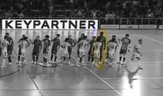 Lein&igrave;, gesto shock nel futsal: schiaffo in faccia durante i saluti da parte di un giocatore dell'L84 (VIDEO)
