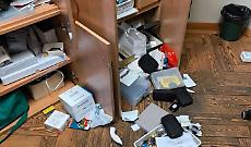 Vandali alla Pastorale Migranti