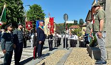 Lanzo ricorda i suoi Caduti della Resistenza