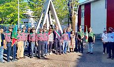 Mazz&egrave; celebra il 25 Aprile