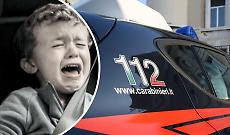 Intrappolato nell&rsquo;auto