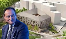 Un ospedale &ldquo;pensato per le persone&rdquo;: ecco il nuovo Sant&rsquo;Andrea di Vercelli