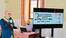 Lanzo celebra i 25 anni