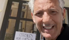 Fiorello contro la vendita del Teatro delle Vittorie: &ldquo;&Egrave; un crimine contro lo spettacolo italiano&rdquo;