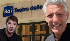 Star della tv contro la cessione del Delle Vittorie, la Rai difende la scelta