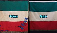 Una bandiera, due Italie