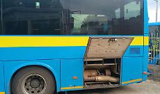 Raid nel deposito Gtt