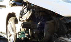 Schianto a Sant&rsquo;Antonino