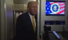 "Zitta, maialina": giornalista fa una domanda a Trump sul caso Epstein e viene insultata (VIDEO)