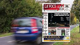 Quanto incassa il Comune di Ivrea grazie all'autovelox? Leggi La Voce e lo scoprirai