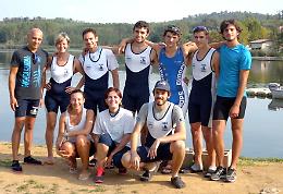 CANOTTAGGIO. Il Festival dei Giovani 2015 a Candia