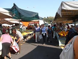 IVREA. Mercato e senso unico in via Monte Stella? Sturmtruppen incartate come sullo Zac!...