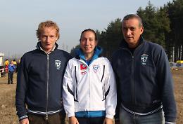 CORSA CAMPESTRE. Gaggi ottava alla Cinque Mulini