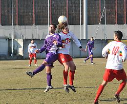 CALCIO. Pro Settimo Eureka, presi Rubin e Caracciolo