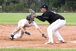 Inizio di playoff tutto in salita per il Baseball Club Settimo