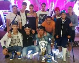 Il Bar Sport batte tutti al Torneo di Spineto