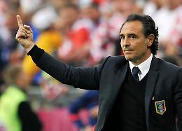 CALCIO. Prandelli "Futuro Conte? A me riuscirono a convincermi"