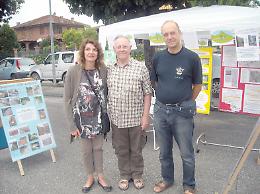 Salviamo la Nostra Collina in mostra al Pom Matan