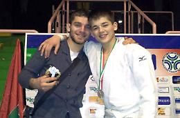 JUDO. Lombardo sul podio a Tallinn