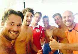 Il Country Club centra la serie C 