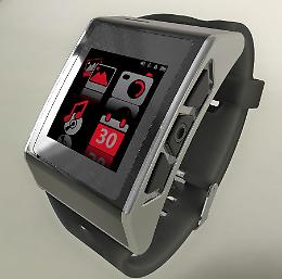 Il primo Watch Smartphone stand alone nasce in Canavese
