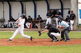 Fine della corsa per il Baseball Club Settimo
