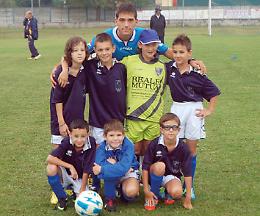 Lo Junior Torrazza a "Forza Ragazzi"