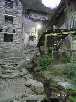 Vivere in borgata Costa Bugni