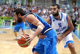 BASKET. Belinelli e Aradori suonano la carica in casa Italia