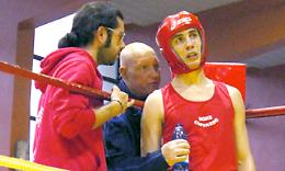 La Boxe Chivasso schiera sul ring i suoi pugili