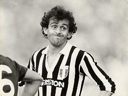 A Michel Platini terza edizione premio Liedholm