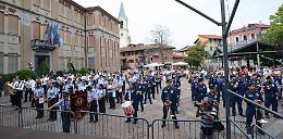 La solidarietà è musica  
