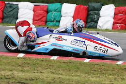 Ozimo e Zanarini secondi sul circuito di Franciacorta
